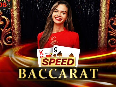 Speed Baccarat thumbnail