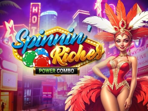 Spinnin' Riches POWER COMBO thumbnail